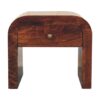 Darcy - Nightstand - Walnut - Image 11