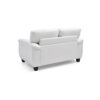 Gallant - Loveseat - White - Image 2