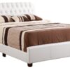 Marilla - King Bed - White - Image 2