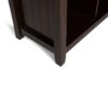 Acadian - 9 Cube Bookcase And Storage Unit - Brunette Brown - Image 2