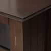 Acadian - Medium Storage Cabinet - Natural Aged Brown - Image 6