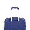 Expandable Hardshell Suitcase Double Spinner Wheels Pp Luggage Sets Lightweight Durable Suitcase With Tsa Lock, 3 Piece Set (20/24/28) - Navy - Image 24