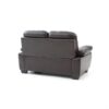 Marta - Loveseat - Dark Brown - Image 3