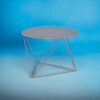Epidia - Display & Utility Accent Table - Gray - Image 5