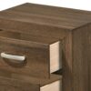 Miquell - Nightstand - Oak - Image 5