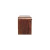 Aspen - Slim Media Unit - Dark Brown - Image 9