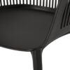 Dahlia - Chair (Set of 2) - Black - Image 12
