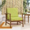 Perla - Club Chair - Green - Image 2