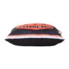 Halloween Pumpkin Pillow - Black / Orange - Image 3