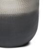 Nova - Metal Side Table - Silver Ombre - Image 4