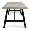 Bettina - Dining Table - Gray - Image 8