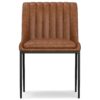 Melody - Dining Chair (Set of 2) - Brown - Image 2