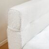 King Mattress & Bed Frame With Cool , Innovative All In One, Pressure Relief, Motion Isolation - White - Image 10