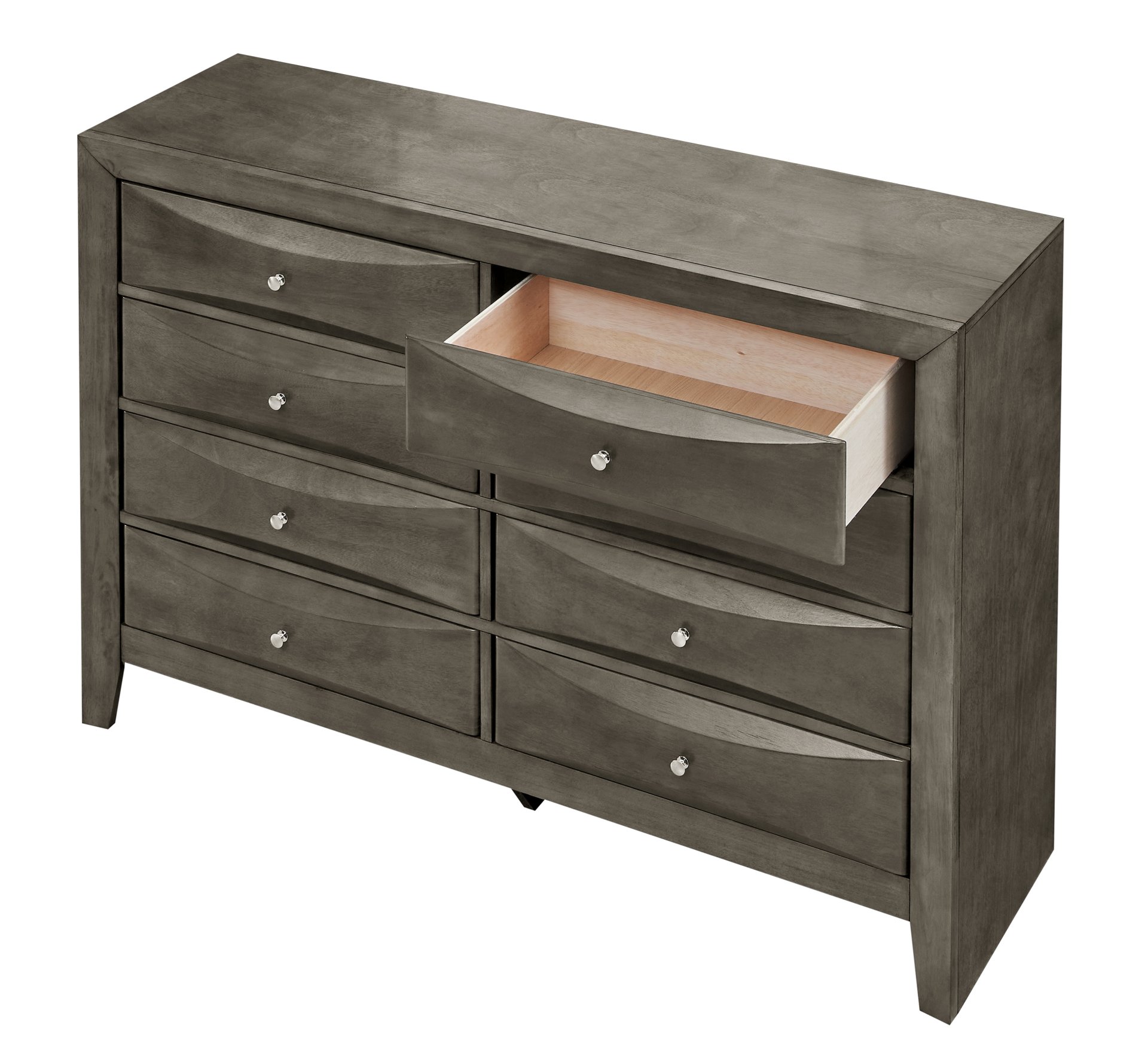 Marilla - Dresser - Gray - Image 5