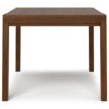 Wilson - Dining Table - Walnut Veneer - Image 2