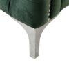 Bayberry - Velvet Loveseat With 2 Pillows - Green - Image 5