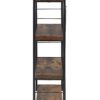 Bob - Bookshelf - Weathered Oak / Black - Image 2