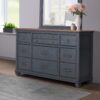 Americana - Dresser - Blue - Image 2