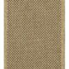Earth - 5'3" X 7'3" Polypropylene, Indoor, Outdoor Area Rug - Jute, Mocha - Image 2