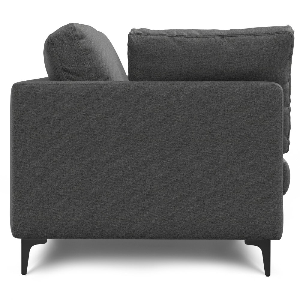 Ava - Mid Century Sofa - Gray - Image 14