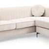 Delray - Sofa Chaise - Ivory - Image 7