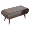 Amaya - Coffee Table - Light Walnut - Image 2
