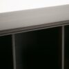Amherst - 8 Cube Storage Sofa Table - Hickory Brown - Image 3