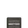 Naima - Nightstand - Gray - Image 2