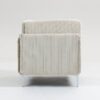 Modular Sectional Sofa Corner Seat, Middle Seat Module Couch - Beige - Image 5