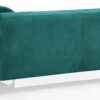 Pompano - Sofa Chaise - Green - Image 3