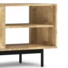 Reeves - TV Media Stand - Natural - Image 7