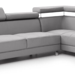 Riveredge - Sectional - Gray