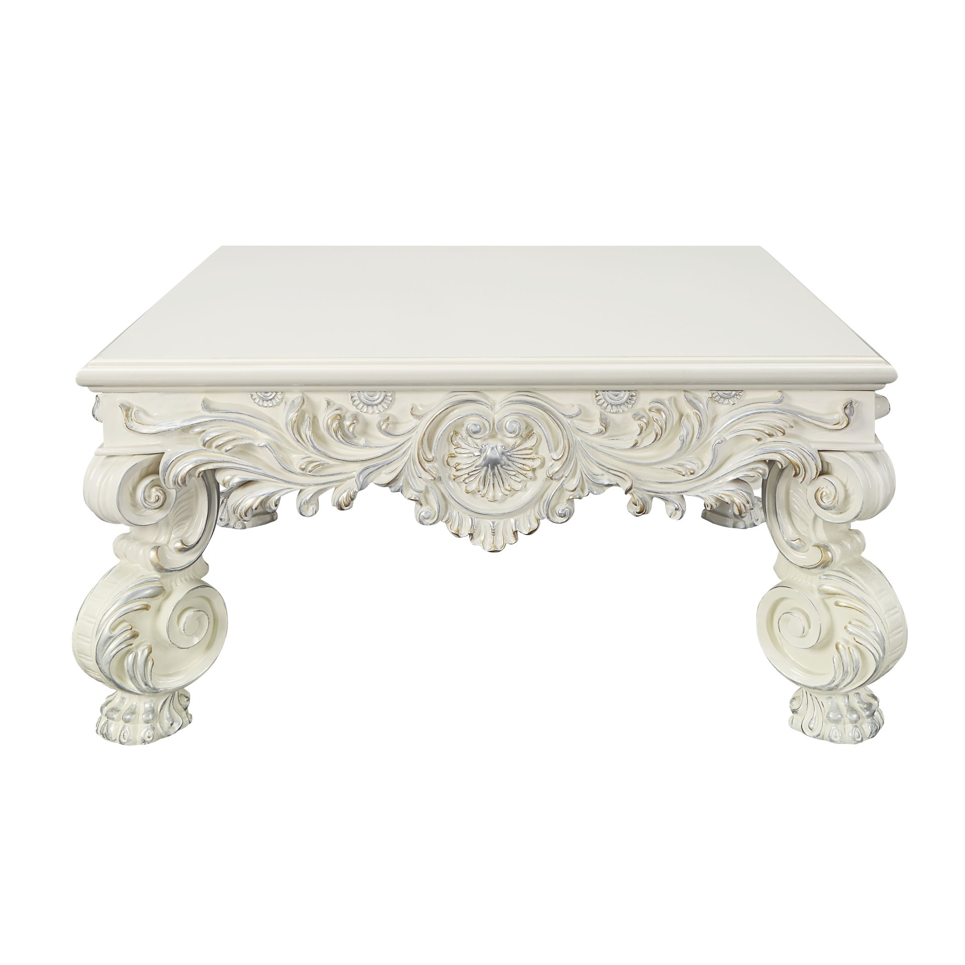 Adara - Table - Antique White - Image 3