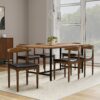 Molly - Dining Chair (Set of 2) - Black - Image 6