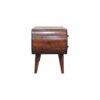 Circular, Media Unit - Chestnut - Image 8