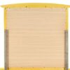 Elegant Wall Mirror - Yellow - Image 3