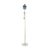 Marcel - Contemporary Floor Lamp - Gold / Blue - Image 5