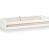 Livia - Multi Purpose Changing Table - White, Natural - Image 4