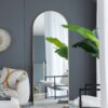 Celine Arch Body Mirror - Gold - Image 12