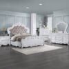 Latisha - Mirror - White - Image 5