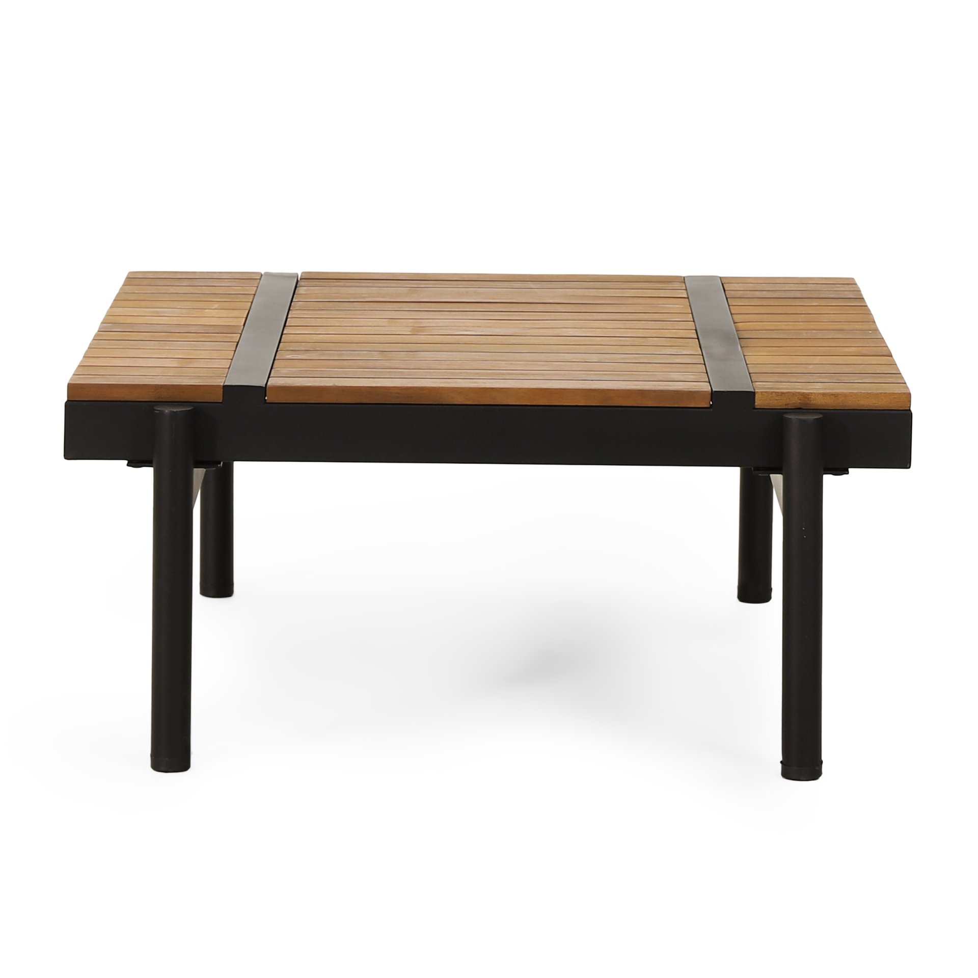 Theo - Sofa Corner, Coffee Table - Cream - Image 5