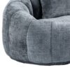 Contemporary Bean Bag Sofa Lazy Sofa Durable Comfort Lounger For Indoor & Outdoor Use - Gray - Image 17