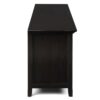Amherst - Wide TV Media Stand - Hickory Brown - Image 7