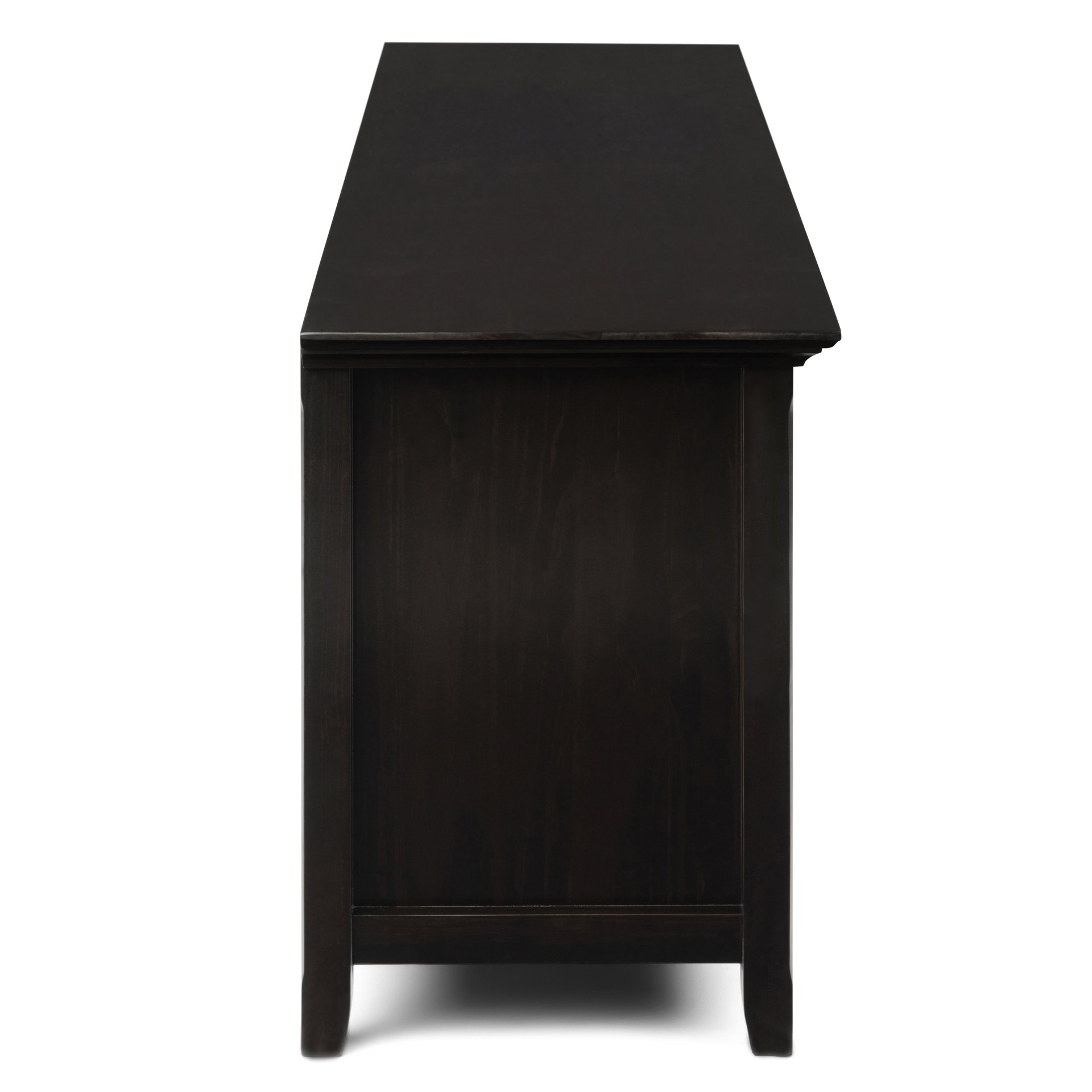 Amherst - Wide TV Media Stand - Hickory Brown - Image 7