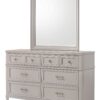 Square Mirror - Gray - Image 8