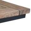Skyler - C Side Table - Beach Brown - Image 5