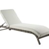 Salena - Patio Sun Lounge - Beige / Gray - Image 10