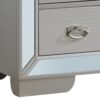 Elegant Contemporary Storage Chest - Champagne - Image 4