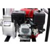 Gasoline Powered Water Pump 3" Inlet & Outlet, 264Gpm Flow, 7Hp Engine - Black / Red - Image 9