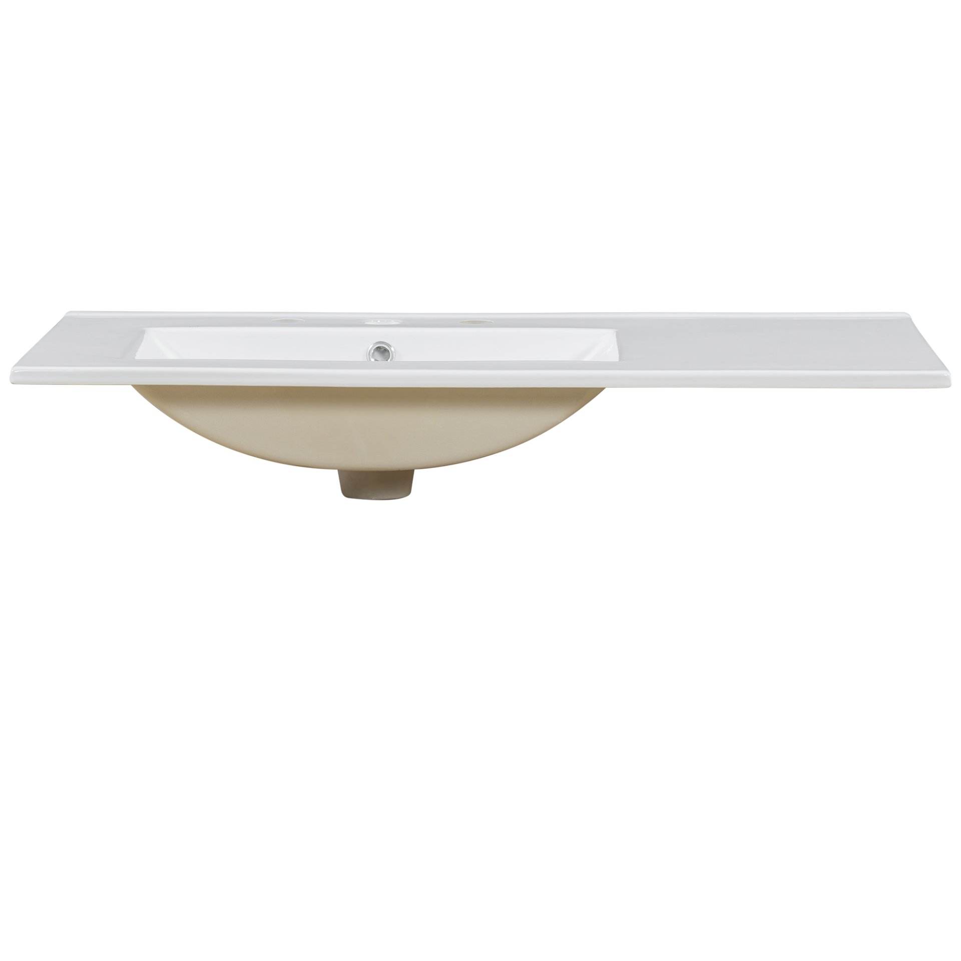 Bathroom Vanity, 2 Soft Close Doors, 3 Soft Close Drawers, Adjustable Shelf - Wood - Image 13